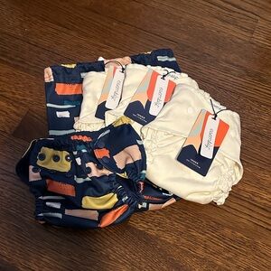 Esembly Cloth Diaper Set - Size 1 (7-17lbs)